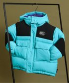 【エフオー オンラインストア/F.O.Online Store / KIDS】の【いつでもあったか機能綿】エバーウォームジャケット エメラルドグリーン|ID: prp329100004790638 ipo3291000000034762728