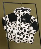 【エフオー オンラインストア/F.O.Online Store / KIDS】の【いつでもあったか機能綿】エバーウォームジャケット オフホワイト|ID: prp329100004790638 ipo3291000000035107358