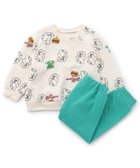 【エフオー オンラインストア/F.O.Online Store / KIDS】のバラエティキルトかぶりパジャマ オフホワイト|ID: prp329100004790640 ipo3291000000034762739