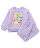 【エフオー オンラインストア/F.O.Online Store / KIDS】のバラエティキルトかぶりパジャマ パープル|ID: prp329100004790640 ipo3291000000034762742