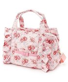 【ナルミヤ オンライン/NARUMIYA ONELINE / KIDS】の【Cath Kidston】マザーズバッグ ショルダー付 人気、トレンドファッション・服の通販 founy(ファニー) ファッション Fashion キッズファッション Fashion for Kids 春 Spring コレクション Collection, Seasonal Line 軽量 Lightweight, Ultra Light ショルダー Shoulder, Shoulder Strap チェリー Cherry, Cherry Pattern 手描き Hand-Drawn, Illustrated フラワー Flower, Floral ポーチ Pouch, Small Case S/S・春夏 SS, Spring/Summer, Warm Season 再入荷 Restock / Back in Stock 夏 Summer 旅行 Travel thumbnail ライト ピンク|ID: prp329100004790646 ipo3291000000035063835