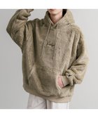 【ロッキーモンロー/Rocky Monroe】のKANGOL ロゴ刺繍シャギーボアフリースプルオーバーパーカー 人気、トレンドファッション・服の通販 founy(ファニー) ファッション Fashion レディースファッション Fashion for Women トップス・カットソー Cut & Sew Tops レディースパーカー・カジュアルフーディー Casual Hoodies & Sweatshirts カジュアルプルオーバー・ニットトップス Pullovers & Knit Tops / Casual Pullovers インナー Innerwear 切替 Switching, Contrast Panel シンプル Simple, Minimal スラックス Slacks, Dress Pants トレンド Trend, Trending Now ドローコード Drawcord, Drawstring Cord 定番 Standard, Basic Item 人気 Popular, Best Seller バランス Balance, Style Balance プレーン Plain, Simple ポケット Pocket, Pocket Detail 別注 Limited Edition, Custom Order ミックス Mix, Mixed Style メンズ Men's, Menswear リラックス Relax, Relaxed Fit ワイド Wide, Wide Fit ワンポイント One Point, Statement Accent 再入荷 Restock / Back in Stock おすすめ Recommended / Our Picks エレガント 上品 Elegant thumbnail ベージュ|ID: prp329100004790657 ipo3291000000034950025