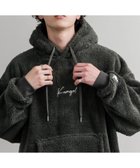 【ロッキーモンロー/Rocky Monroe】のKANGOL ロゴ刺繍シャギーボアフリースプルオーバーパーカー 人気、トレンドファッション・服の通販 founy(ファニー) ファッション Fashion レディースファッション Fashion for Women トップス・カットソー Cut & Sew Tops レディースパーカー・カジュアルフーディー Casual Hoodies & Sweatshirts カジュアルプルオーバー・ニットトップス Pullovers & Knit Tops / Casual Pullovers インナー Innerwear 切替 Switching, Contrast Panel シンプル Simple, Minimal スラックス Slacks, Dress Pants トレンド Trend, Trending Now ドローコード Drawcord, Drawstring Cord 定番 Standard, Basic Item 人気 Popular, Best Seller バランス Balance, Style Balance プレーン Plain, Simple ポケット Pocket, Pocket Detail 別注 Limited Edition, Custom Order ミックス Mix, Mixed Style メンズ Men's, Menswear リラックス Relax, Relaxed Fit ワイド Wide, Wide Fit ワンポイント One Point, Statement Accent 再入荷 Restock / Back in Stock おすすめ Recommended / Our Picks エレガント 上品 Elegant thumbnail チャコール|ID: prp329100004790657 ipo3291000000034950031