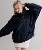 【ロッキーモンロー/Rocky Monroe】のKANGOL ロゴ刺繍シャギーボアフリースプルオーバーパーカー 人気、トレンドファッション・服の通販 founy(ファニー) ファッション Fashion レディースファッション Fashion for Women トップス・カットソー Cut & Sew Tops レディースパーカー・カジュアルフーディー Casual Hoodies & Sweatshirts カジュアルプルオーバー・ニットトップス Pullovers & Knit Tops / Casual Pullovers インナー Innerwear 切替 Switching, Contrast Panel シンプル Simple, Minimal スラックス Slacks, Dress Pants トレンド Trend, Trending Now ドローコード Drawcord, Drawstring Cord 定番 Standard, Basic Item 人気 Popular, Best Seller バランス Balance, Style Balance プレーン Plain, Simple ポケット Pocket, Pocket Detail 別注 Limited Edition, Custom Order ミックス Mix, Mixed Style メンズ Men's, Menswear リラックス Relax, Relaxed Fit ワイド Wide, Wide Fit ワンポイント One Point, Statement Accent 再入荷 Restock / Back in Stock おすすめ Recommended / Our Picks エレガント 上品 Elegant thumbnail ネイビー|ID: prp329100004790657 ipo3291000000034950032