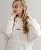 【ロッキーモンロー/Rocky Monroe】のKANGOL ロゴ刺繍シャギーボアフリースプルオーバーパーカー 人気、トレンドファッション・服の通販 founy(ファニー) ファッション Fashion レディースファッション Fashion for Women トップス・カットソー Cut & Sew Tops レディースパーカー・カジュアルフーディー Casual Hoodies & Sweatshirts カジュアルプルオーバー・ニットトップス Pullovers & Knit Tops / Casual Pullovers インナー Innerwear 切替 Switching, Contrast Panel シンプル Simple, Minimal スラックス Slacks, Dress Pants トレンド Trend, Trending Now ドローコード Drawcord, Drawstring Cord 定番 Standard, Basic Item 人気 Popular, Best Seller バランス Balance, Style Balance プレーン Plain, Simple ポケット Pocket, Pocket Detail 別注 Limited Edition, Custom Order ミックス Mix, Mixed Style メンズ Men's, Menswear リラックス Relax, Relaxed Fit ワイド Wide, Wide Fit ワンポイント One Point, Statement Accent 再入荷 Restock / Back in Stock おすすめ Recommended / Our Picks エレガント 上品 Elegant thumbnail オフ|ID: prp329100004790657 ipo3291000000034950033