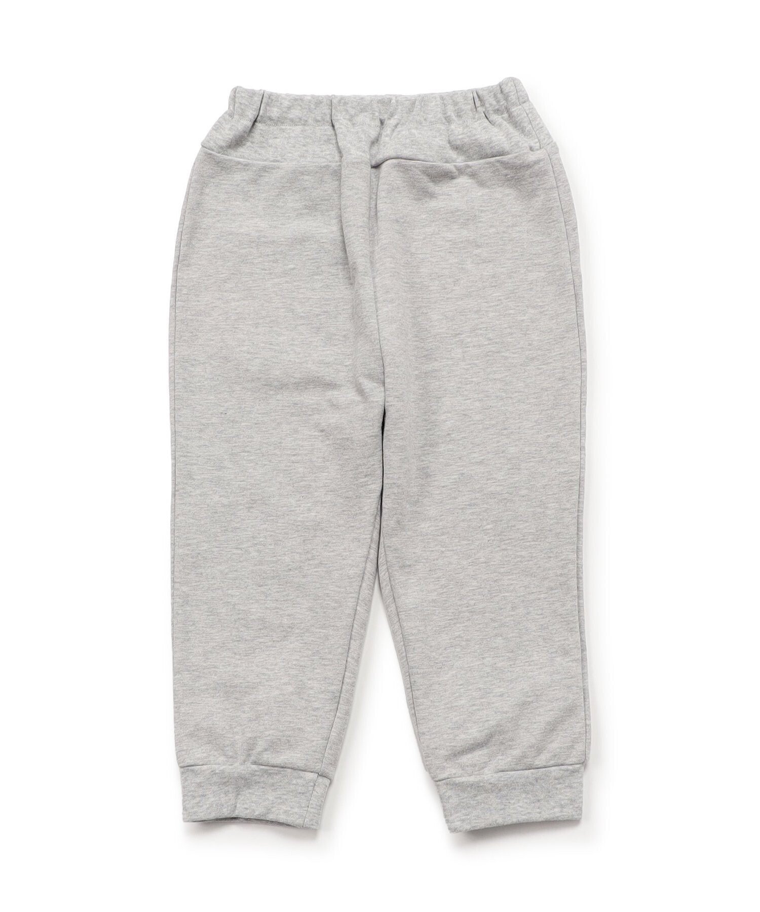 【エフオー オンラインストア/F.O.Online Store / KIDS】の【ゆったり】DAISUKI サルエルパンツ 9分丈 インテリア・キッズ・メンズ・レディースファッション・服の通販 founy(ファニー) ファッション Fashion キッズファッション Fashion for Kids ボトムス Bottoms 2025年 2025 2025-2026秋冬・A/W Autumn/Winter 2025–26 AW25–26 スニーカー Sneakers, Trainers 人気 Popular, Best Seller 今季 This Season, Current Season 定番 Standard, Basic Item A/W・秋冬 Autumn/Winter グレー|ID: prp329100004790658 ipo3291000000034762821