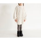 【ブランシェス/branshes / KIDS】のアソートボアワンピース 人気、トレンドファッション・服の通販 founy(ファニー) ファッション Fashion キッズファッション Fashion for Kids ワンピース Dresses ポケット Pocket, Pocket Detail 人気 Popular, Best Seller thumbnail アイボリー|ID: prp329100004790670 ipo3291000000034867515