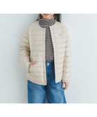 【アーバンリサーチ ドアーズ/URBAN RESEARCH DOORS / KIDS】のDANTON INNER DOWN CREW-NECK JACKET(KIDS) 人気、トレンドファッション・服の通販 founy(ファニー) ファッション Fashion キッズファッション Fashion for Kids 2025年 2025 2025-2026秋冬・A/W Autumn/Winter 2025–26 AW25–26 冬 Winter / This Winter インナー Innerwear ガーデン Garden, Gardening シンプル Simple, Minimal ジャケット Jacket, Outerwear ダウン Down, Puffer フェザー Feather, Feather Detail フランス France, French ワーク Workwear, Utility Style A/W・秋冬 Autumn/Winter 軽量 Lightweight, Ultra Light thumbnail OYSTER|ID: prp329100004790688 ipo3291000000034889956