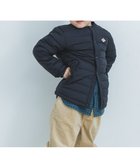 【アーバンリサーチ ドアーズ/URBAN RESEARCH DOORS / KIDS】のDANTON INNER DOWN CREW-NECK JACKET(KIDS) 人気、トレンドファッション・服の通販 founy(ファニー) ファッション Fashion キッズファッション Fashion for Kids 2025年 2025 2025-2026秋冬・A/W Autumn/Winter 2025–26 AW25–26 冬 Winter / This Winter インナー Innerwear ガーデン Garden, Gardening シンプル Simple, Minimal ジャケット Jacket, Outerwear ダウン Down, Puffer フェザー Feather, Feather Detail フランス France, French ワーク Workwear, Utility Style A/W・秋冬 Autumn/Winter 軽量 Lightweight, Ultra Light thumbnail BLACK|ID: prp329100004790688 ipo3291000000034889957