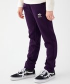 【クリフメイヤー キッズ/KRIFF MAYER / KIDS】の裏シャギーアタタカ裾リブパンツ 人気、トレンドファッション・服の通販 founy(ファニー) ファッション Fashion キッズファッション Fashion for Kids ボトムス Bottoms おすすめ Recommended / Our Picks スタイリッシュ Stylish, Fashionable ベーシック Basic, Essential リラックス Relax, Relaxed Fit thumbnail PURPLE|ID: prp329100004790691 ipo3291000000035176325