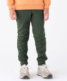 【クリフメイヤー キッズ/KRIFF MAYER / KIDS】の裏シャギーアタタカ裾リブパンツ 人気、トレンドファッション・服の通販 founy(ファニー) ファッション Fashion キッズファッション Fashion for Kids ボトムス Bottoms おすすめ Recommended / Our Picks スタイリッシュ Stylish, Fashionable ベーシック Basic, Essential リラックス Relax, Relaxed Fit thumbnail D/GREEN|ID: prp329100004790691 ipo3291000000035176334