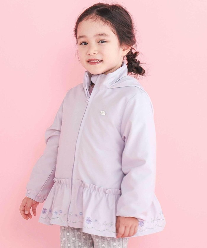 【ベベ オンライン ストア/BEBE ONLINE STORE / KIDS】のアニマルウサギネコ耳フード付きボアライナー3WAYジャケット(80~130cm) インテリア・キッズ・メンズ・レディースファッション・服の通販 founy(ファニー) https://founy.com/ ファッション Fashion キッズファッション Fashion for Kids アニマル Animal Print 秋 Autumn カラフル Colorful Design ギャザー Gathered, Ruffled コレクション Collection, Seasonal Line ジャケット Jacket, Outerwear タフタ Taffeta, Structured Fabric チェック Check, Plaid, Tartan チャーム Charm, Pendant ネコ Cat, Feline Motif 長袖 Long Sleeve, Full Sleeve パープル Purple, Violet フリル Frill, Ruffle フレンチ French, French Style ミックス Mix, Mixed Style モチーフ Motif, Design Theme ライナー Liner, Inner Layer A/W・秋冬 Autumn/Winter エレガント 上品 Elegant 2025年 2025 2025-2026秋冬・A/W Autumn/Winter 2025–26 AW25–26 |ID: prp329100004790702 ipo3291000000035064586