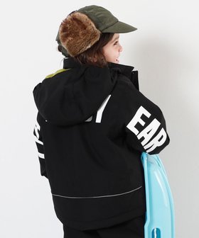 【デビロック/devirock / KIDS】の撥水 耐水圧(5000mm以上) 普段着としても使える 中綿スノージャケット 25AW 人気、トレンドファッション・服の通販 founy(ファニー) ファッション Fashion キッズファッション Fashion for Kids コーティング Coating, Coated Finish ドローコード Drawcord, Drawstring Cord ピーチ Peach, Soft Touch おすすめ Recommended / Our Picks 2025年 2025 2025-2026秋冬・A/W Autumn/Winter 2025–26 AW25–26 |ID:prp329100004790719