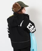 【デビロック/devirock / KIDS】の撥水 耐水圧(5000mm以上) 普段着としても使える 中綿スノージャケット 25AW ブラック|ID: prp329100004790719 ipo3291000000035128324