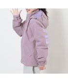 【デビロック/devirock / KIDS】の撥水 耐水圧(5000mm以上) 普段着としても使える 中綿スノージャケット 25AW Gラベンダー|ID: prp329100004790719 ipo3291000000035128325