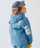 【デビロック/devirock / KIDS】の撥水 耐水圧(5000mm以上) 普段着としても使える 中綿スノージャケット 25AW スカイブルー|ID: prp329100004790719 ipo3291000000035128327