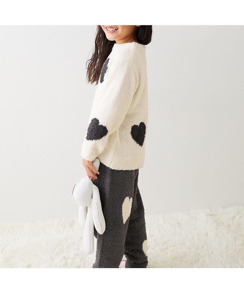 【デビロック/devirock / KIDS】の【親子リンク】マシュマロタッチ パジャマ 長袖パジャマ ルームウェア 長袖 25AW 人気、トレンドファッション・服の通販 founy(ファニー) 　ファッション　Fashion　キッズファッション　Fashion for Kids　長袖　Long Sleeve, Full Sleeve　パジャマ　Pajamas, Sleepwear　2025年　2025　2025-2026秋冬・A/W　Autumn/Winter 2025–26 AW25–26　 other-1|ID: prp329100004790777 ipo3291000000034763342