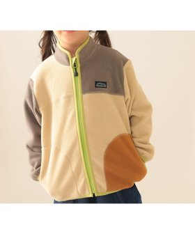 【ビームス ミニ/BEAMS mini / KIDS】の切り替え フリース ジャケット (90~150cm) 25AW 防寒 通園 通学 人気、トレンドファッション・服の通販 founy(ファニー) ファッション Fashion キッズファッション Fashion for Kids 2025年 2025 2025-2026秋冬・A/W Autumn/Winter 2025–26 AW25–26 アウトドア Outdoor Clothing シンプル Simple, Minimal ジャケット Jacket, Outerwear スポーティ Sporty, Casual Athletic 防寒 Cold Protection, Winter-Ready |ID:prp329100004790784