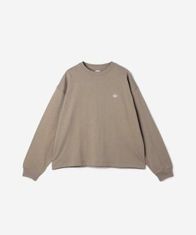 【ビショップ/Bshop】のクルーネック 長袖Tシャツ WOMEN 人気、トレンドファッション・服の通販 founy(ファニー) ファッション Fashion レディースファッション Fashion for Women トップス・カットソー Cut & Sew Tops シャツ・ブラウス・オフィスカジュアル Elegant Blouses & Button-Ups ロングTシャツ・Tシャツ Longline T-Shirts & Tees シンプル Simple, Minimal 長袖 Long Sleeve, Full Sleeve |ID:prp329100004790788