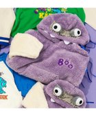 【エフオー オンラインストア/F.O.Online Store / KIDS】のWEB限定 【リンク】ディズニーキャラクター 「ブー」/パーカー パープル|ID: prp329100004790802 ipo3291000000034763459