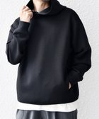 【シップス フォー ウィメン/SHIPS】のSHIPS any カラー ダンボール スナップ プルオーバー パーカー 25AW ブラック|ID: prp329100004790813 ipo3291000000034763509