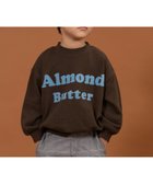 【エフオー オンラインストア/F.O.Online Store / KIDS】のロゴバリエーショントレーナー ダークブラウン|ID: prp329100004790824 ipo3291000000034763557