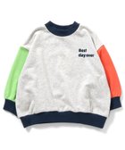 【エフオー オンラインストア/F.O.Online Store / KIDS】のロゴバリエーショントレーナー レインボー|ID: prp329100004790824 ipo3291000000034763561