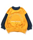 【エフオー オンラインストア/F.O.Online Store / KIDS】のロゴバリエーショントレーナー イエロー|ID: prp329100004790824 ipo3291000000034763564