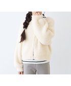 【デビロック/devirock / KIDS】の洗える ふわふわ シャギーカーディガン カーディガン トップス 25AW アイボリー|ID: prp329100004790840 ipo3291000000034763626