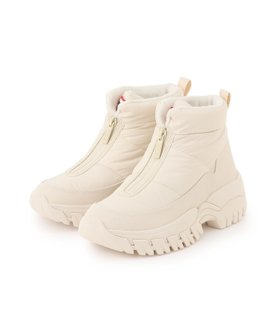 【ハンター/HUNTER】 ユニセックス イントレピッド ワンダラー アンクル ジップ スノー ブーツ人気、トレンドファッション・服の通販 founy(ファニー) ファッション Fashion レディースファッション Fashion for Women アンクル Ankle-Length Design ジップ Zip, Zipper 冬 Winter / This Winter 定番 Standard, Basic Item 軽量 Lightweight, Ultra Light |ID:prp329100004790853