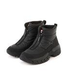 【ハンター/HUNTER】のユニセックス イントレピッド ワンダラー アンクル ジップ スノー ブーツ 人気、トレンドファッション・服の通販 founy(ファニー) ファッション Fashion レディースファッション Fashion for Women アンクル Ankle-Length Design ジップ Zip, Zipper 冬 Winter / This Winter 定番 Standard, Basic Item 軽量 Lightweight, Ultra Light thumbnail ブラック|ID: prp329100004790853 ipo3291000000034763695