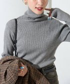 【フリークスストア/FREAK'S STORE】の吸湿発熱 リブ タートル ネック ニット プルオーバー【限定展開】 25AW 人気、トレンドファッション・服の通販 founy(ファニー) ファッション Fashion レディースファッション Fashion for Women トップス・カットソー Cut & Sew Tops ニット Knit Tops & Sweaters カジュアルプルオーバー・ニットトップス Pullovers & Knit Tops / Casual Pullovers アウトドア Outdoor Clothing インナー Innerwear シンプル Simple, Minimal ジャケット Jacket, Outerwear スタイリッシュ Stylish, Fashionable タートル Turtleneck, Turtle Collar タートルネック Turtleneck, High Neck トレンド Trend, Trending Now 定番 Standard, Basic Item フィット Fit, Slim Fit ベーシック Basic, Essential リブニット Rib Knit, Ribbed Knit A/W・秋冬 Autumn/Winter 冬 Winter / This Winter おすすめ Recommended / Our Picks 2025年 2025 2025-2026秋冬・A/W Autumn/Winter 2025–26 AW25–26 thumbnail グレー|ID: prp329100004790872 ipo3291000000034852854