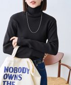 【フリークスストア/FREAK'S STORE】の吸湿発熱 リブ タートル ネック ニット プルオーバー【限定展開】 25AW 人気、トレンドファッション・服の通販 founy(ファニー) ファッション Fashion レディースファッション Fashion for Women トップス・カットソー Cut & Sew Tops ニット Knit Tops & Sweaters カジュアルプルオーバー・ニットトップス Pullovers & Knit Tops / Casual Pullovers アウトドア Outdoor Clothing インナー Innerwear シンプル Simple, Minimal ジャケット Jacket, Outerwear スタイリッシュ Stylish, Fashionable タートル Turtleneck, Turtle Collar タートルネック Turtleneck, High Neck トレンド Trend, Trending Now 定番 Standard, Basic Item フィット Fit, Slim Fit ベーシック Basic, Essential リブニット Rib Knit, Ribbed Knit A/W・秋冬 Autumn/Winter 冬 Winter / This Winter おすすめ Recommended / Our Picks 2025年 2025 2025-2026秋冬・A/W Autumn/Winter 2025–26 AW25–26 thumbnail ブラック|ID: prp329100004790872 ipo3291000000034852855