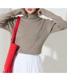 【フリークスストア/FREAK'S STORE】の吸湿発熱 リブ タートル ネック ニット プルオーバー【限定展開】 25AW 人気、トレンドファッション・服の通販 founy(ファニー) ファッション Fashion レディースファッション Fashion for Women トップス・カットソー Cut & Sew Tops ニット Knit Tops & Sweaters カジュアルプルオーバー・ニットトップス Pullovers & Knit Tops / Casual Pullovers アウトドア Outdoor Clothing インナー Innerwear シンプル Simple, Minimal ジャケット Jacket, Outerwear スタイリッシュ Stylish, Fashionable タートル Turtleneck, Turtle Collar タートルネック Turtleneck, High Neck トレンド Trend, Trending Now 定番 Standard, Basic Item フィット Fit, Slim Fit ベーシック Basic, Essential リブニット Rib Knit, Ribbed Knit A/W・秋冬 Autumn/Winter 冬 Winter / This Winter おすすめ Recommended / Our Picks 2025年 2025 2025-2026秋冬・A/W Autumn/Winter 2025–26 AW25–26 thumbnail ベージュ|ID: prp329100004790872 ipo3291000000034852856