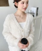 【モーメントプラス/moment+ / MEN】のVネックロングシャギーニットカーディガン 人気、トレンドファッション・服の通販 founy(ファニー) ファッション Fashion メンズファッション Fashion for Men インナー Innerwear カットソー Cut and Sewn Top ショート Short, Short Length シンプル Simple, Minimal スラックス Slacks, Dress Pants デニム Denim, Jeans Material トレンド Trend, Trending Now 定番 Standard, Basic Item バランス Balance, Style Balance フレア Flare, Flared フロント Front, Front Design ベーシック Basic, Essential 羽織 Haori, Light Jacket マーメイド Mermaid, Fishtail Silhouette ロング Long, Long-Length 再入荷 Restock / Back in Stock プチプライス・低価格 Affordable / Budget Price おすすめ Recommended / Our Picks エレガント 上品 Elegant thumbnail アイボリー|ID: prp329100004790885 ipo3291000000034763813