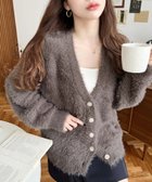 【モーメントプラス/moment+ / MEN】のVネックロングシャギーニットカーディガン 人気、トレンドファッション・服の通販 founy(ファニー) ファッション Fashion メンズファッション Fashion for Men インナー Innerwear カットソー Cut and Sewn Top ショート Short, Short Length シンプル Simple, Minimal スラックス Slacks, Dress Pants デニム Denim, Jeans Material トレンド Trend, Trending Now 定番 Standard, Basic Item バランス Balance, Style Balance フレア Flare, Flared フロント Front, Front Design ベーシック Basic, Essential 羽織 Haori, Light Jacket マーメイド Mermaid, Fishtail Silhouette ロング Long, Long-Length 再入荷 Restock / Back in Stock プチプライス・低価格 Affordable / Budget Price おすすめ Recommended / Our Picks エレガント 上品 Elegant thumbnail モカ|ID: prp329100004790885 ipo3291000000034763816