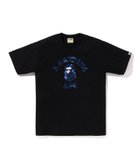 【ア ベイシング エイプ/A BATHING APE】のCOLOR CAMO COLLEGE TEE M 人気、トレンドファッション・服の通販 founy(ファニー) ファッション Fashion レディースファッション Fashion for Women パターン Pattern, Design Print ルーズ Loose, Oversized 定番 Standard, Basic Item thumbnail BKxNY|ID: prp329100004790911 ipo3291000000034884902