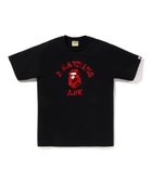 【ア ベイシング エイプ/A BATHING APE】のCOLOR CAMO COLLEGE TEE M 人気、トレンドファッション・服の通販 founy(ファニー) ファッション Fashion レディースファッション Fashion for Women パターン Pattern, Design Print ルーズ Loose, Oversized 定番 Standard, Basic Item thumbnail BKxRD|ID: prp329100004790911 ipo3291000000034884903