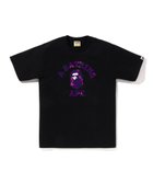 【ア ベイシング エイプ/A BATHING APE】のCOLOR CAMO COLLEGE TEE M 人気、トレンドファッション・服の通販 founy(ファニー) ファッション Fashion レディースファッション Fashion for Women パターン Pattern, Design Print ルーズ Loose, Oversized 定番 Standard, Basic Item thumbnail BKxPP|ID: prp329100004790911 ipo3291000000034884905