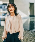 【レプシィム ローリーズファーム/LEPSIM LOWRYS FARM】の【入卒式/セレモニー】2WAYボウタイブラウス 人気、トレンドファッション・服の通販 founy(ファニー) ファッション Fashion レディースファッション Fashion for Women トップス・カットソー Cut & Sew Tops シャツ・ブラウス・オフィスカジュアル Elegant Blouses & Button-Ups オケージョン Occasion Wear セレモニー Ceremony フォーマル Formal, Dressy フロント Front, Front Design ベーシック Basic, Essential エレガント 上品 Elegant 入学式 Entrance Ceremony 卒業式 Graduation Ceremony 春 Spring 結婚式 Wedding thumbnail ライトピンク25|ID: prp329100004790915 ipo3291000000035180497