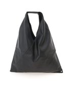 【エムエムシックス メゾンマルジェラ/MM6 Maison Margiela】の「ジャパニーズ」バッグ(ミディアム) 人気、トレンドファッション・服の通販 founy(ファニー) ファッション Fashion レディースファッション Fashion for Women thumbnail Black|ID: prp329100004790916 ipo3291000000034763963