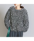 【ユナイテッドアローズ/UNITED ARROWS】のループニット プルオーバー/ブラック BLACK|ID: prp329100004790925 ipo3291000000034763995