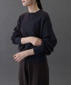 【アーバンリサーチ ドアーズ/URBAN RESEARCH DOORS】のFORK SPOON ボーダークルーネックニット BRNxBLU|ID: prp329100004790931 ipo3291000000034764019