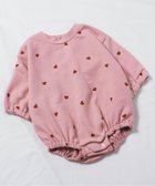 【エフオー オンラインストア/F.O.Online Store / KIDS】のWEB限定 GIRLSバラエティボディスーツ ピンク|ID: prp329100004790936 ipo3291000000034764038