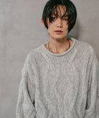 【レプシィム ローリーズファーム/LEPSIM LOWRYS FARM】の3ゲージニュアンスケーブルプルオーバー 人気、トレンドファッション・服の通販 founy(ファニー) ファッション Fashion レディースファッション Fashion for Women トップス・カットソー Cut & Sew Tops カジュアルプルオーバー・ニットトップス Pullovers & Knit Tops / Casual Pullovers おすすめ Recommended / Our Picks ルーズ Loose, Oversized ワイド Wide, Wide Fit thumbnail オフグレー11|ID: prp329100004790968 ipo3291000000034894320