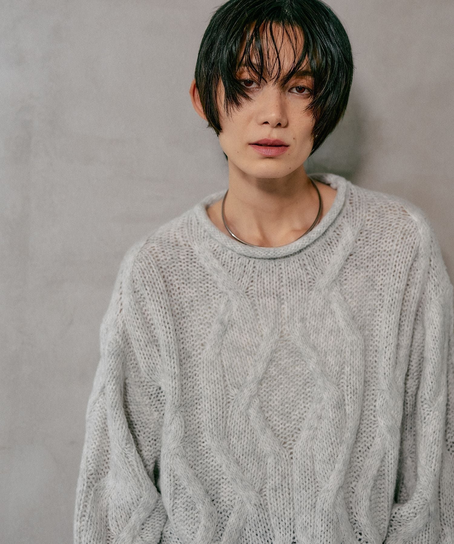 【レプシィム ローリーズファーム/LEPSIM LOWRYS FARM】の3ゲージニュアンスケーブルプルオーバー インテリア・キッズ・メンズ・レディースファッション・服の通販 founy(ファニー) ファッション Fashion レディースファッション Fashion for Women トップス・カットソー Cut & Sew Tops カジュアルプルオーバー・ニットトップス Pullovers & Knit Tops / Casual Pullovers おすすめ Recommended / Our Picks ルーズ Loose, Oversized ワイド Wide, Wide Fit オフグレー11|ID: prp329100004790968 ipo3291000000034894320