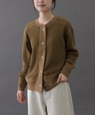 【アーバンリサーチ ドアーズ/URBAN RESEARCH DOORS】のFORK SPOON ワッフルカーディガン BEIGE|ID: prp329100004790993 ipo3291000000034764274