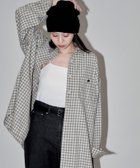 【フリークスストア/FREAK'S STORE】のロゴ刺繍ビッグシャツ 限定展開 25AW 人気、トレンドファッション・服の通販 founy(ファニー) ファッション Fashion レディースファッション Fashion for Women トップス・カットソー Cut & Sew Tops シャツ・ブラウス・オフィスカジュアル Elegant Blouses & Button-Ups カーゴパンツ Cargo Pants, Utility Pants シンプル Simple, Minimal スペシャル Special, Limited Edition スラックス Slacks, Dress Pants ダメージ Distressed, Destroyed デニム Denim, Jeans Material ハーフ Half, Half-Length ビッグ Big, Oversized フラワー Flower, Floral ポケット Pocket, Pocket Detail ミニスカート Mini Skirt, Short Skirt メンズ Men's, Menswear モチーフ Motif, Design Theme リアル Real, Realistic A/W・秋冬 Autumn/Winter 冬 Winter / This Winter おすすめ Recommended / Our Picks 2025年 2025 2025-2026秋冬・A/W Autumn/Winter 2025–26 AW25–26 thumbnail ベージュチェック|ID: prp329100004791002 ipo3291000000034967969