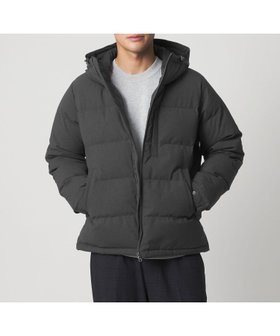 【ユナイテッドアローズ/UNITED ARROWS / MEN】のウールライク ダウンブルゾン-防風・撥水- A DAY IN THE LIFE 人気、トレンドファッション・服の通販 founy(ファニー) ファッション Fashion メンズファッション Fashion for Men シンプル Simple, Minimal スウェット / スエット Sweatshirt, Sweatwear スタイリッシュ Stylish, Fashionable スラックス Slacks, Dress Pants ダウン Down, Puffer デニム Denim, Jeans Material トレンド Trend, Trending Now バランス Balance, Style Balance フェザー Feather, Feather Detail ブルゾン Blouson, Bomber Jacket アウトレット Outlet / Clearance おすすめ Recommended / Our Picks エレガント 上品 Elegant ビジネス 仕事 通勤 Business / Work / Commuting |ID:prp329100004791032