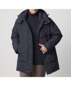 【ユナイテッドアローズ/UNITED ARROWS / MEN】のフーデッド ミドル ダウンブルゾン-撥水・防風- A DAY IN THE LIFE 人気、トレンドファッション・服の通販 founy(ファニー) ファッション Fashion メンズファッション Fashion for Men 軽量 Lightweight, Ultra Light ジャケット Jacket, Outerwear タフタ Taffeta, Structured Fabric ダウン Down, Puffer トレンド Trend, Trending Now 定番 Standard, Basic Item バランス Balance, Style Balance フェザー Feather, Feather Detail ブルゾン Blouson, Bomber Jacket ベーシック Basic, Essential ミドル Middle Length, Mid Height 冬 Winter / This Winter アウトレット Outlet / Clearance ビジネス 仕事 通勤 Business / Work / Commuting thumbnail NAVY|ID: prp329100004791036 ipo3291000000034868142